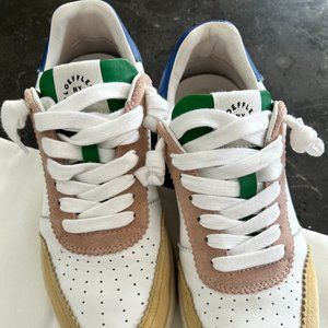 Loeffler Randall Casual Sneakers- Rainbow